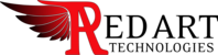 RedArt Technologies logo